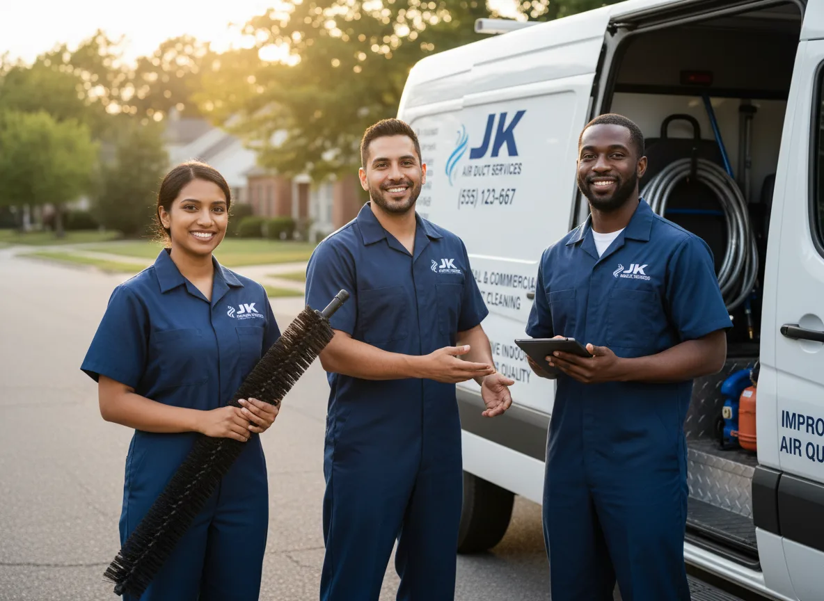 Air Duct Cleaning company in Mount Holly, NC